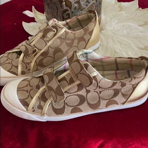 Coach Shoes - Coach special edition sneakers